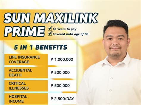 Sun Life Maxilink Prime: Secure Your Future with a Premium Life .